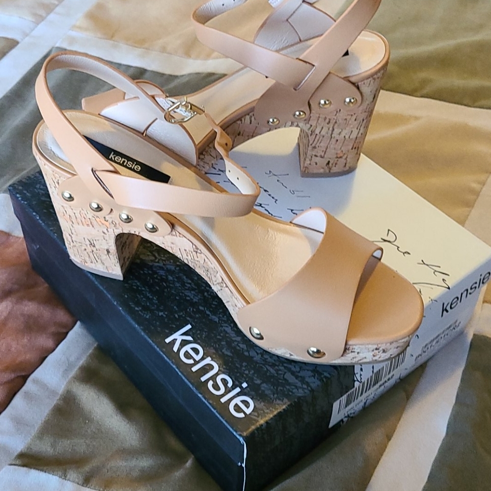 Platform Sandal